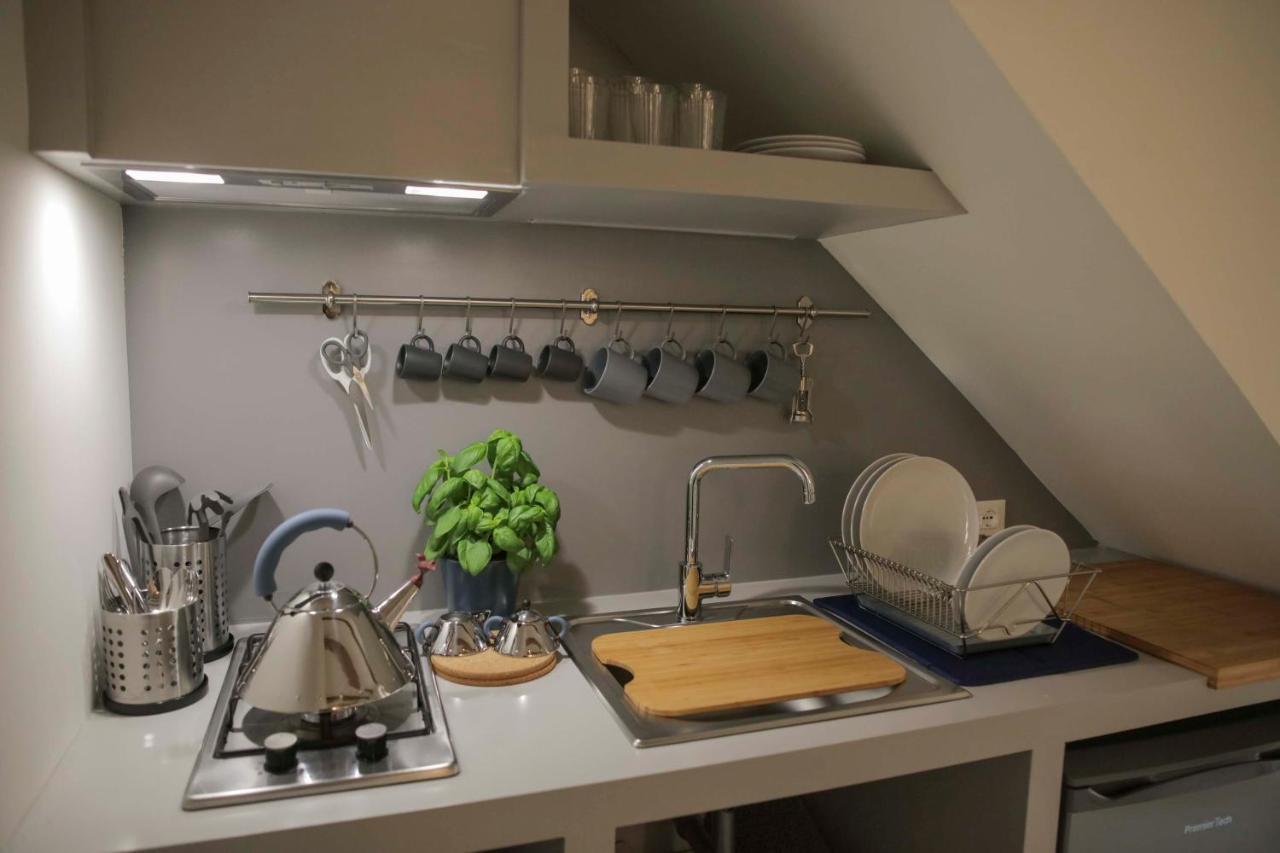 צ'פאלו Turna Apartment מראה חיצוני תמונה