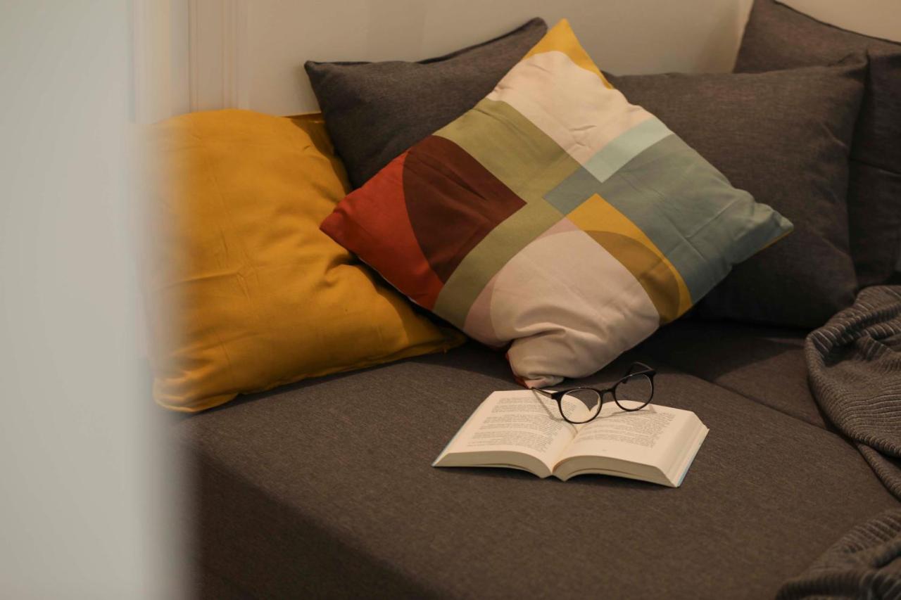 צ'פאלו Turna Apartment מראה חיצוני תמונה